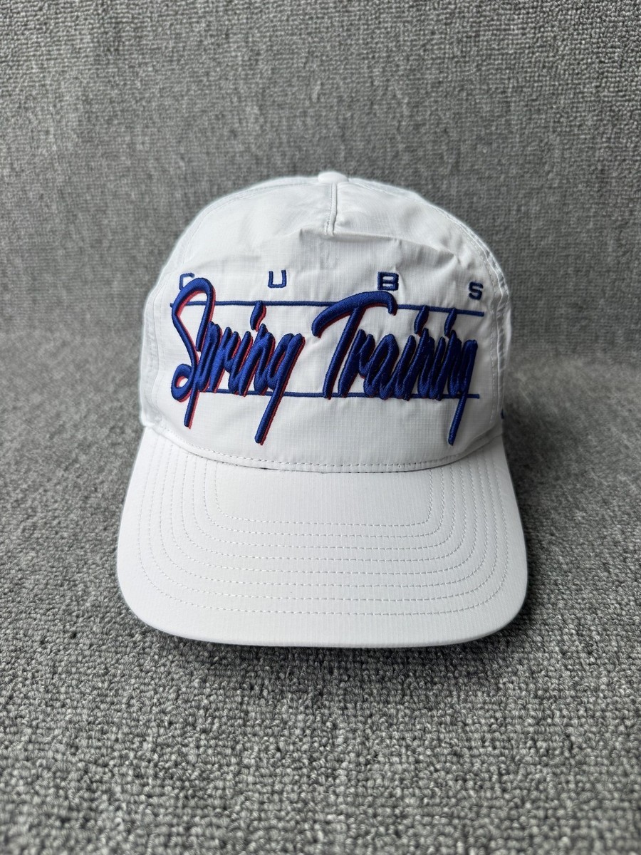 '47 Brand UBS Spring Training Baseball Cap Snapback White One Size Adjustable