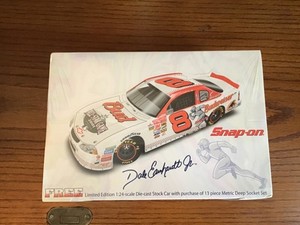Dale Earnhardt Snap on Tools | eBay