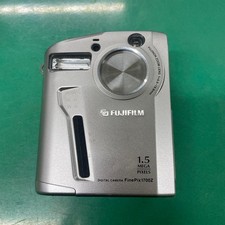 FUJIFILM FinePix 1700Z Compact Digital Camera Tested Working Seller Japan