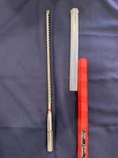 Hilti TE-YX 1/2" x 21" SDS-Max Carbide Hammer Drill Bit #2184682