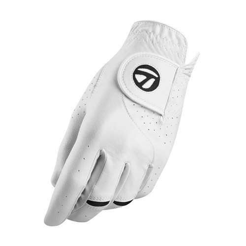 TaylorMade Golf Mujer Estrato Tech Guante Mano Derecha Todo Clima Ajustado
