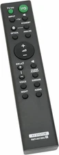 RMT-AH100U Remote Replace For Sony Sound Bar AV System HT-CT180 SACT180 HTCT180