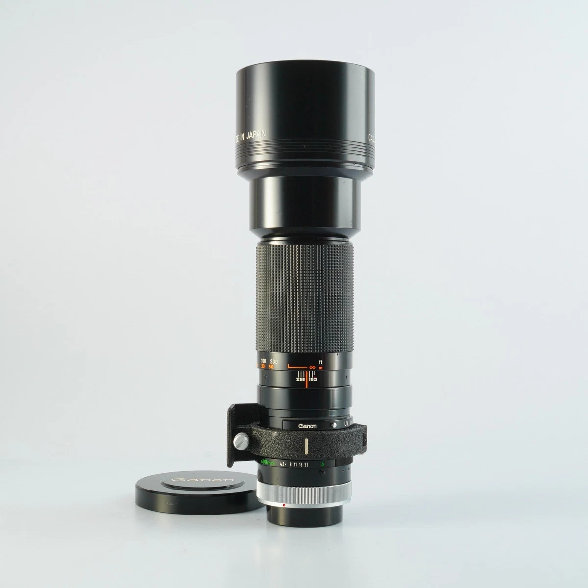Canon FD 400mm Camera Lenses for sale | eBay