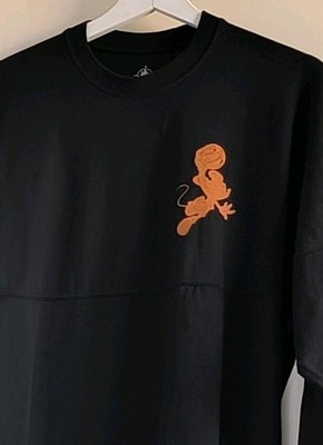 Vintage Walt Disney World Black NBA Basketball Spirit Jersey