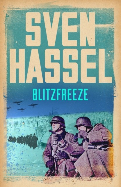 Blitzfreeze by Sven Hassel (Paperback Book)
