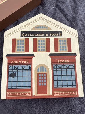 The Cat s Meow 1988 Williams & Sons Country & 1989 New England Sheldon s Tavern