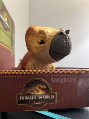 Jurassic World Interactive Aquilops