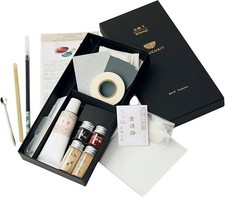 Kintsugi Repair Kit TSUGUKIT Gold English Manual Pottery Vase Craft Gift NEW