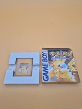Thumbnail of ebay&reg; auction 318348350732 | Pokemon Gelbe Edition Gelb OVP Nintendo Gameboy Game Boy