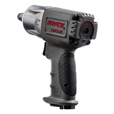 Aircat 1375xl Nitrocat 12 Mini Composite Impact Wrench With Twin Hammer Aircat 1375xl Nitrocat 12 Mini Composite Impact Wrench With Twin Hammer