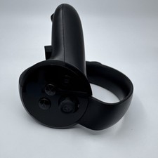 Genuine Oculus Rift CV1 Touch Controller Left Only L Black Controller