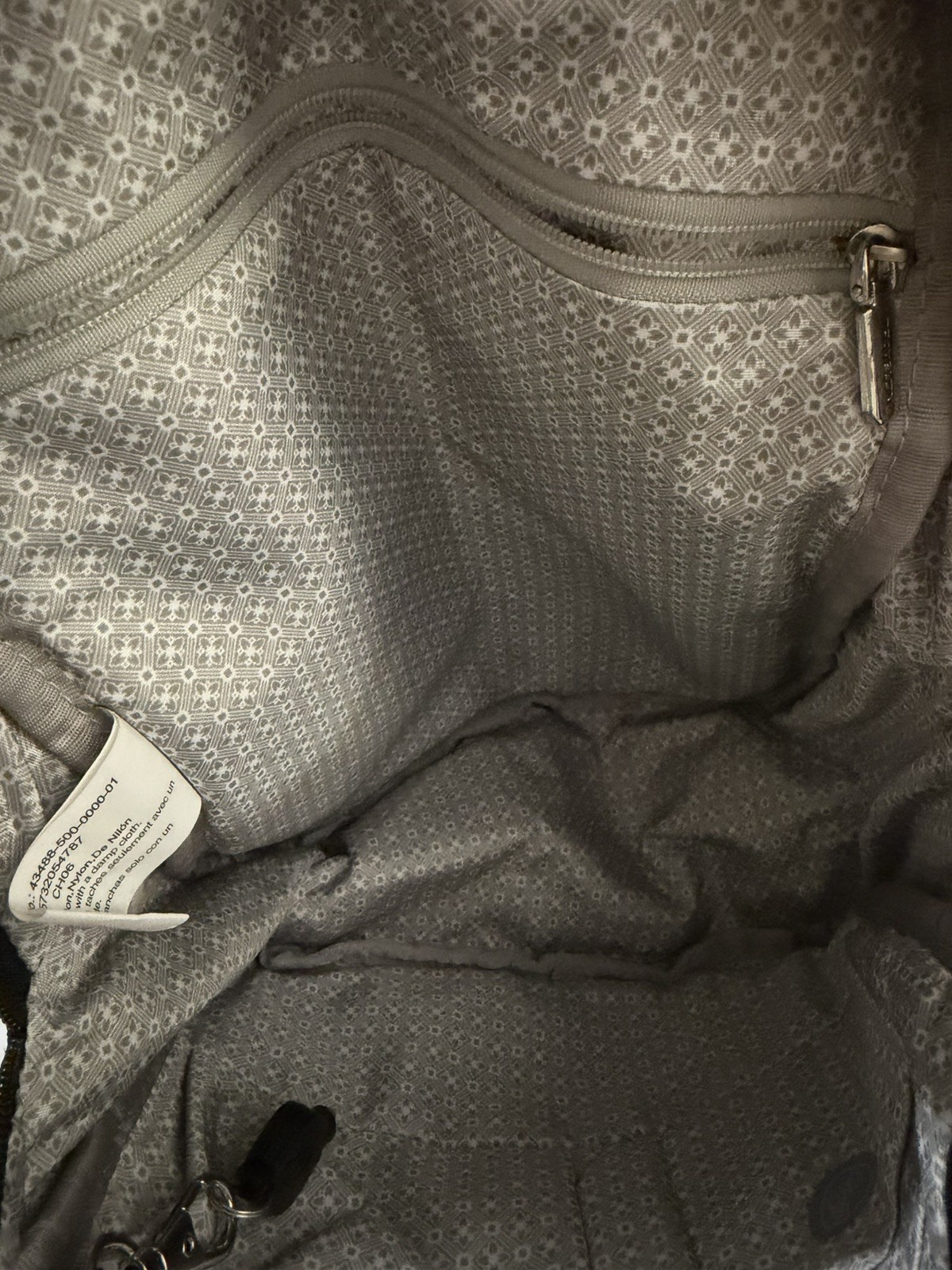 Travelon AntiTheft Essentials Small Backpack Secu… - image 3