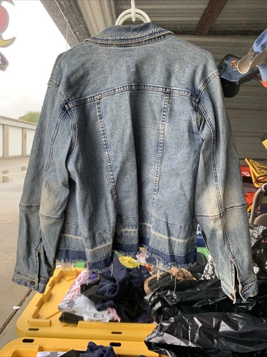Vintage Jean Jasket - Picture 5 of 5