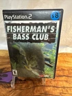 Fisherman's Bass Club (Sony PlayStation 2, 2003) - Tested