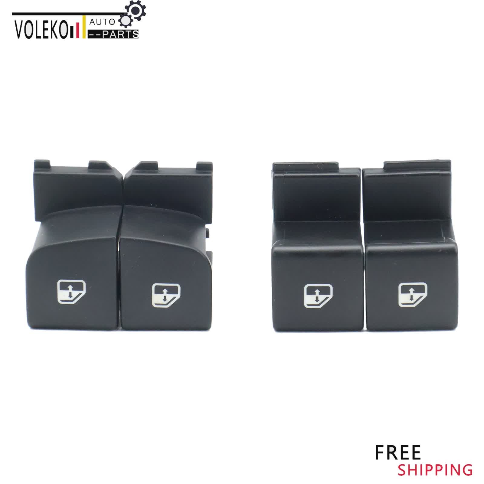 For Maserati GranTurismo GranCabrio 247993 Front Master Window Switch Button Kit