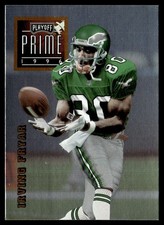 1996 Playoff Prime Irving Fryar Philadelphia Eagles #81