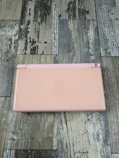 Nintendo DS Lite USG-001 PINK Handheld Game Console NO CHARGER/STYLUS PARTS ONLY