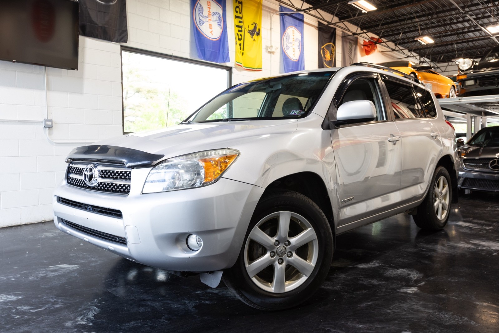 2008 Toyota Rav4
