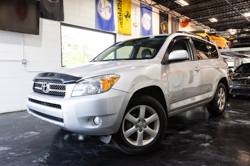 2008 Toyota RAV4 Limited