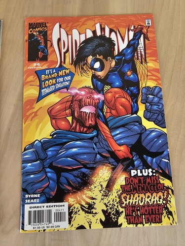 Spider-Woman Comic Lot 1,2,3,4,5,6,7,8,9,10,11,12 - Bild 5 von 14