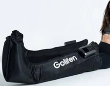Golifen Wireless Air Compression Leg Massager for Muscle Pain Relief YY-A01L Med