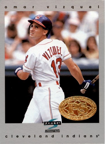 1997 Omar Vizquel #153