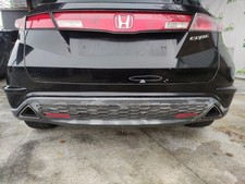 Pare-choc arrière Honda CIVIC