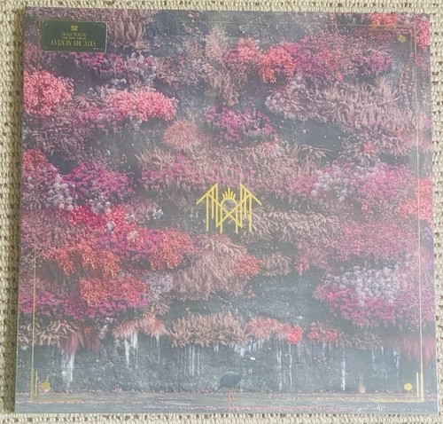 SLEEP TOKEN - Even In Arcadia Gold Vinyl 2LP With Rare Gold Sleeve. Neu Versiegelt - Bild 2 von 7