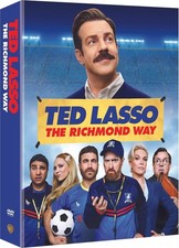 Ted Lasso: The Richmond Way DVD, 2024, 7-Disc Set 