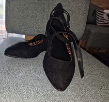 Schwarze Ballerina der Marke Graceland, Grö�...