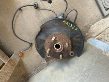 2007-2008 Honda Fit Passenger Right Front Spindle Knuckle Assembly Oem.