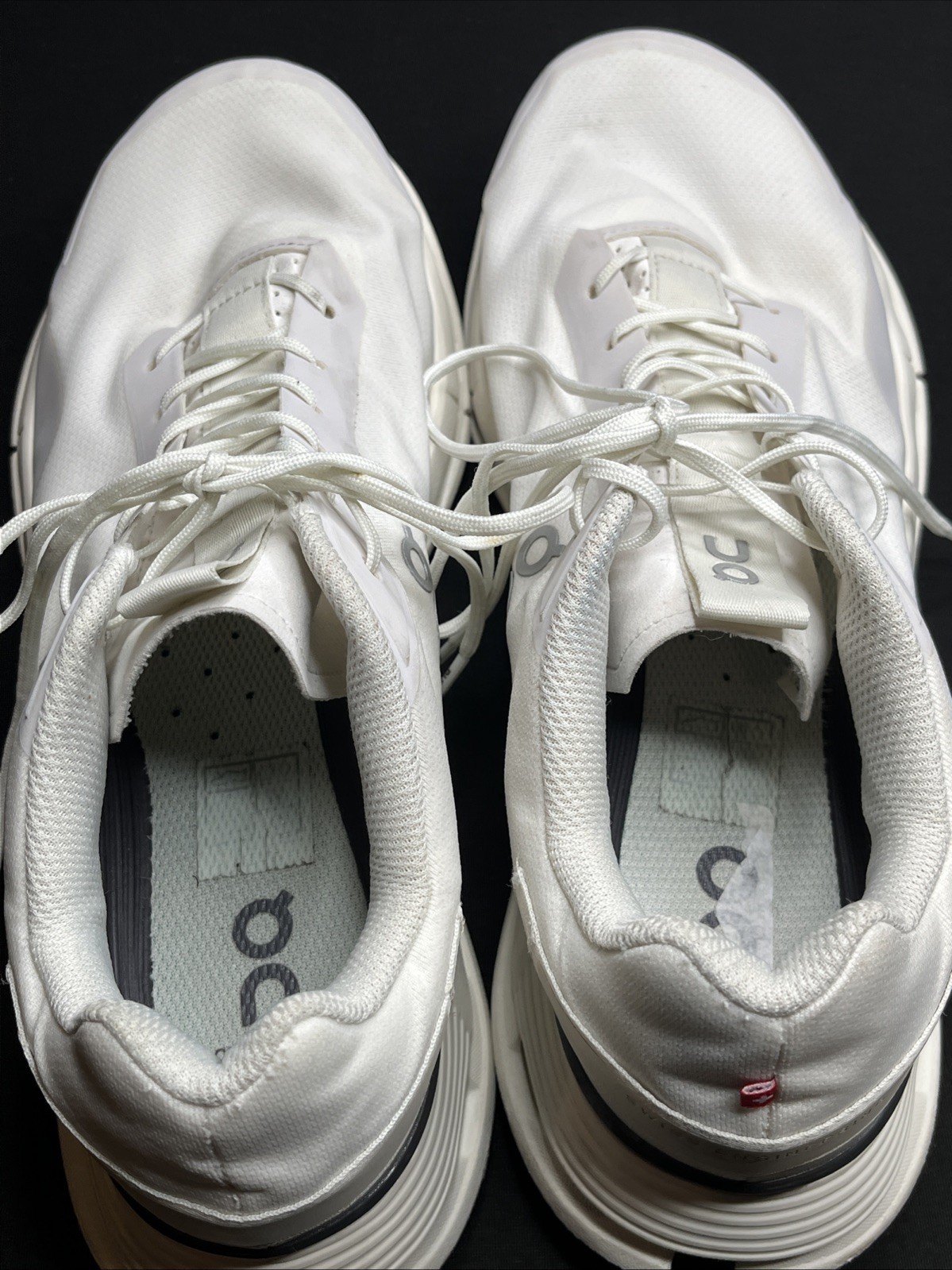 On Cloudnova Form White Eclipse Mens Size 12 US R… - image 8