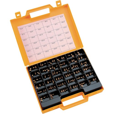 #ad EBC Hex Head Mikuni Main Jet Assortment Kit 240 500 $126.10