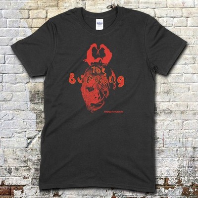 The Burning - 80's slasher t-shirt