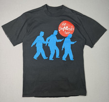 Vintage 1992 Genesis We Can't Dance Tour Band Shirt Size - L