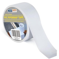 ADHES Corrosion Protection Pipe Tape, PVC Weatherproof Pipe Wrap Tape for 1