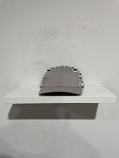 KATI SPORTS CAP SUPREME FLAME GREY/BLACK PREOWNED