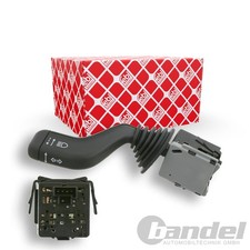 FEBI BILSTEIN LENKSTOCKSCHALTER passend für OPEL COMBO CORSA MERIVA TIGRA |