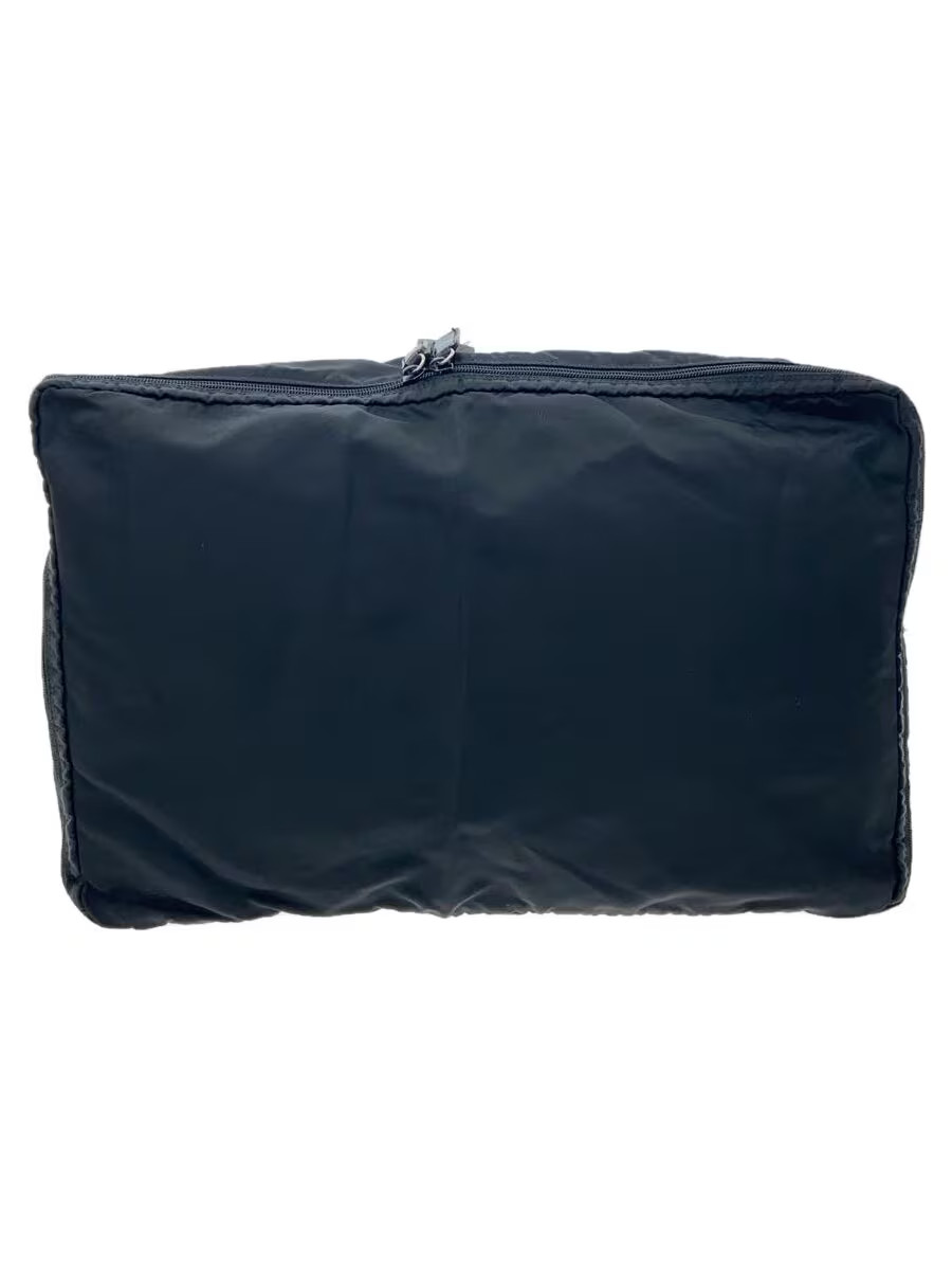 PRADA Bag Nylon Black Used From Japan