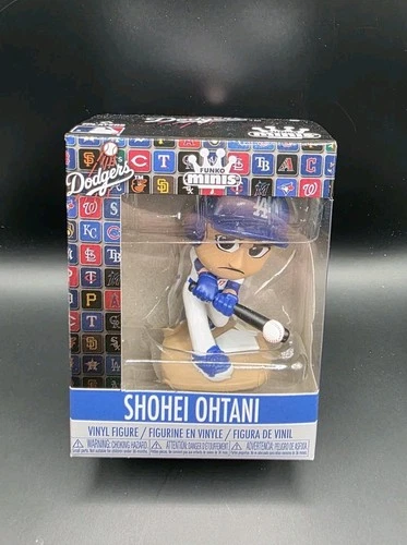 Shohei Ohtani - Los Angeles Dodgers - MLB Funko Minis