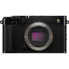 New Fuji FUJIFILM X-E5 Mirrorless Camera (Black), USA Authorized Dealer #48023