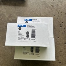 Eaton Brp115af 120240v 15a Single Phase Circuit Breaker Eaton Brp115af 120240v 15a Single Phase Circuit Breaker