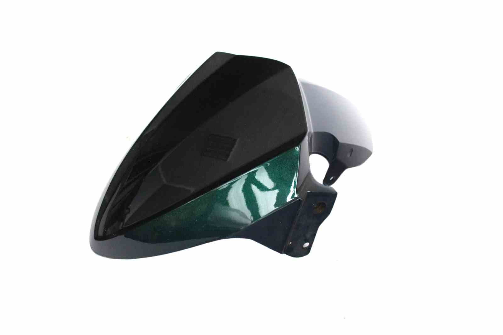 Aile avant Benzer Ohio plastique vert pailleté caméléon réfléchissant