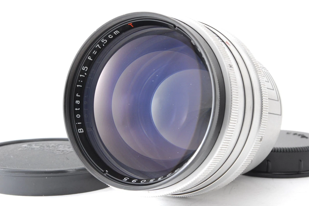 25+ Carl Zeiss Biotar for sale | Updated Oct 2026