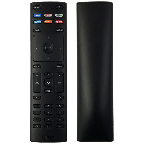 Genuine Vizio Remote XRT136 for D-Series E-Series M-Series P-Series TVs (Used)
