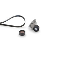 Keilrippenriemensatz Micro-V® Gates K017PK1148 FüR Nissan Opel Movano Renault 2