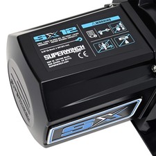 Superwinch Winch Sx 12sr 12000 Lb Capacity Hawse Fairlead 12 Ft Remote 38 Superwinch Winch Sx 12sr 12000 Lb Capacity Hawse Fairlead 12 Ft Remote 38