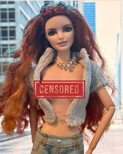 OOAK Custom Barbie Custom Body -  Sculpt Made...