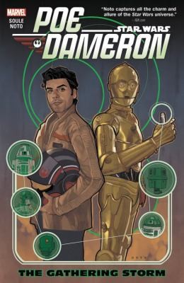 Star Wars: Poe Dameron, Volume 2: The Gathering Storm by Charles Soule