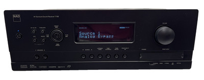 NAD T755 A/V HDMI Surround Sound Receiver, Tested, Great Cond. Pre Owned